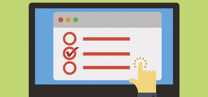 5 cosas a evitar cuando se crea un formulario online