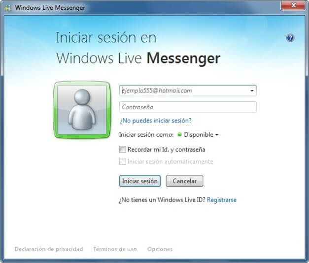 Microsoft anuncia fin de Messenger